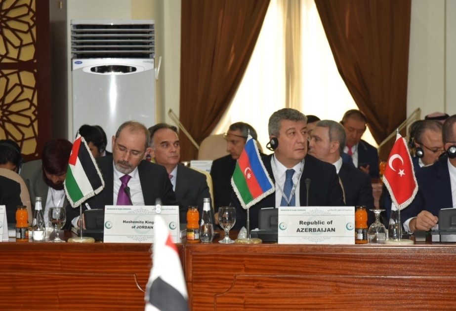 Azerbaiyán apoya una solución de la cuestión palestina a base de "Dos estados"