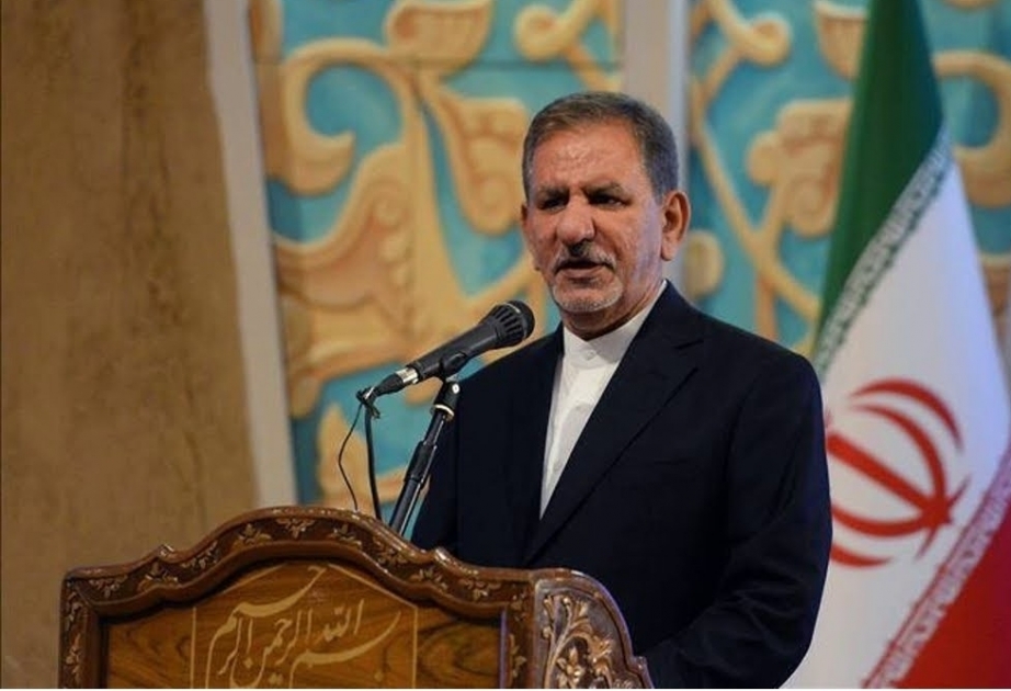 اسحق جهانكيري: إيران لا يمكنها الانتفاع بملياراتها الموجودة في كوريا الجنوبية واليابان