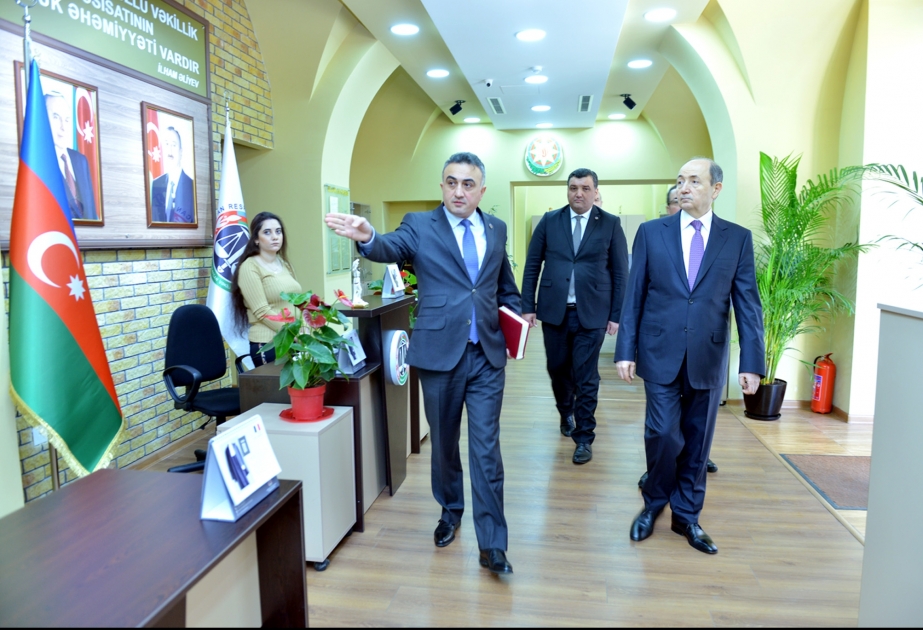 Məhkəmə-hüquq islahatlarının dərinləşdirilməsinə dair Fərmanın icrası diqqət mərkəzindədir