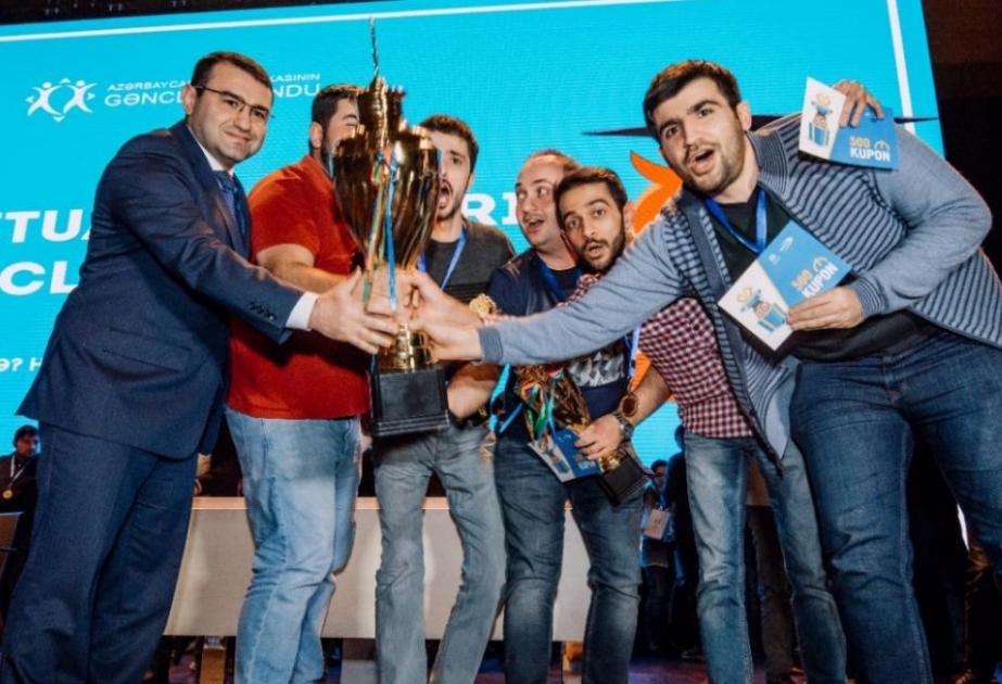 “İntellektual Klubların II Gənclər Kuboku”nun qalibi müəyyənləşib