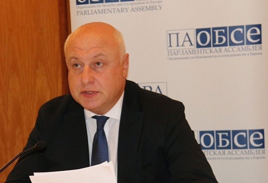 Le président de l'AP-OSCE : Les élections transparentes et compétitives accroissent la confiance dans le nouveau parlement nécessaire pour les réformes efficaces en Azerbaïdjan