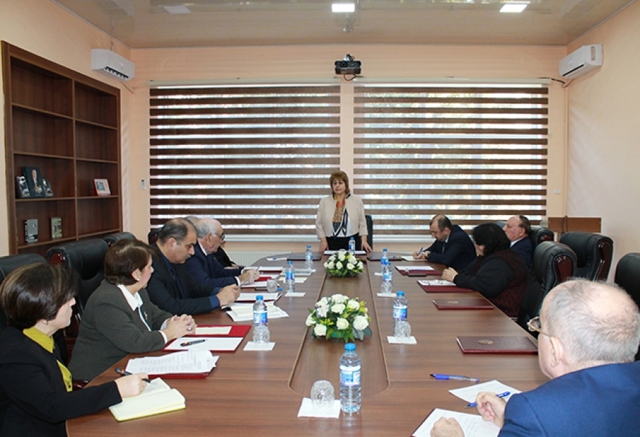 “Azərbaycan Respublikası Qırmızı Kitabı”nın III nəşri ilə bağlı fəaliyyət proqramı hazırlanacaq
