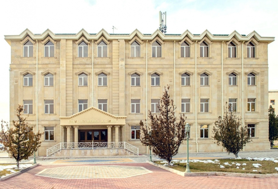 Muxtar respublikanın Dövlət Vergi Xidməti üzrə müəyyənləşdirilmiş proqnoz 109,5 faiz icra edilib