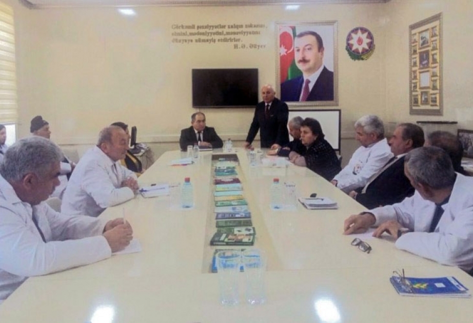 Bitki mühafizə tədbirləri çərçivəsində özəl şirkətlə əməkdaşlıq genişləndirilir