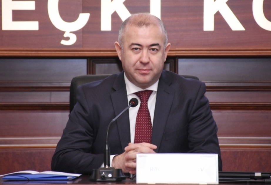 Rövzət Qasımov: Veb-kameraların yoxlanılaraq hazır vəziyyətə gətirilməsi prosesi başa çatıb