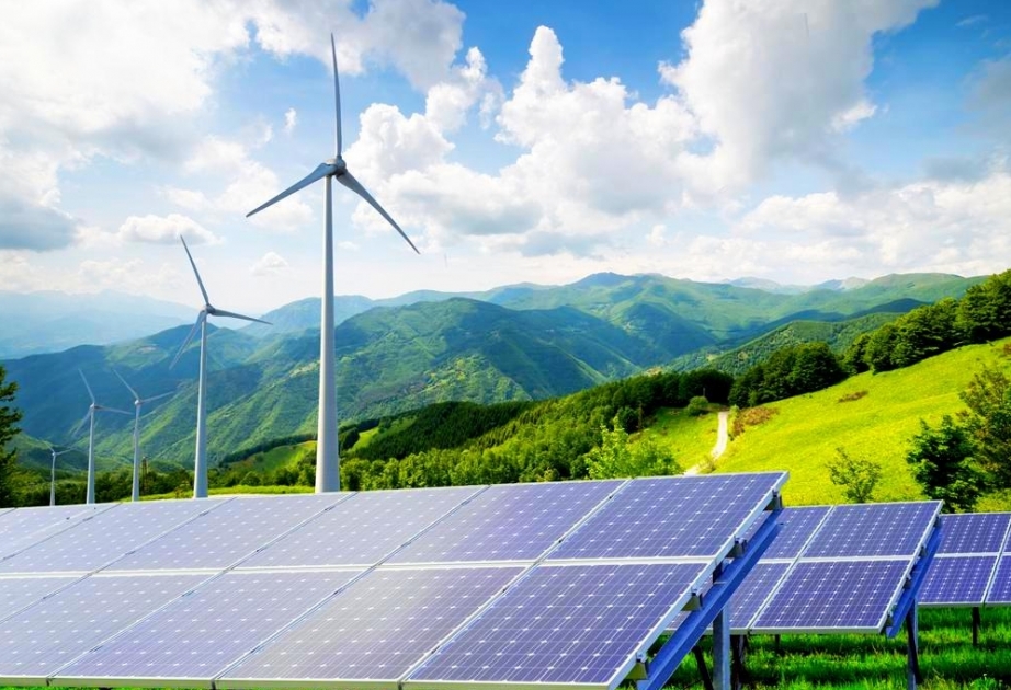 Возобновляемые источники энергии в Европе достигают исторического уровня