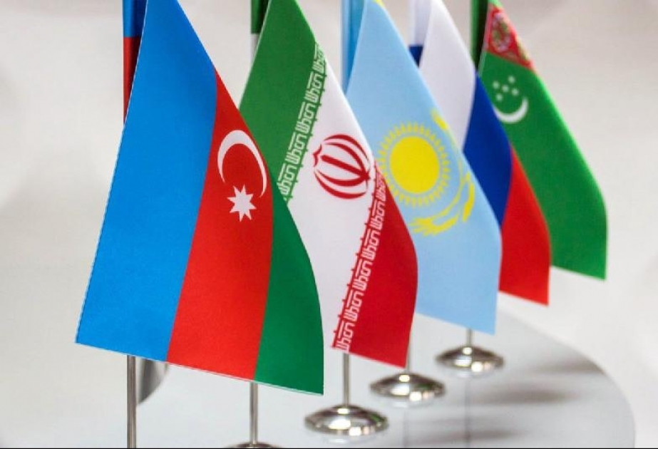 Azərbaycan nümayəndə heyəti Aşqabadda keçirilən iclasda iştirak edib