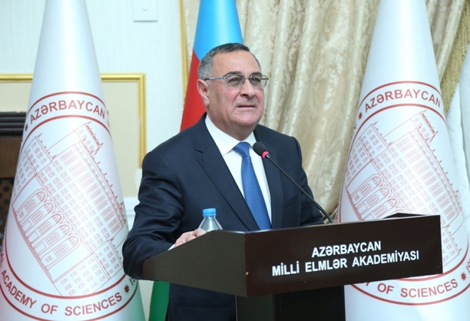 Azərbaycan Milli Elmlər Akademiyası Naxçıvan Bölməsinin hesabatı təsdiqlənib