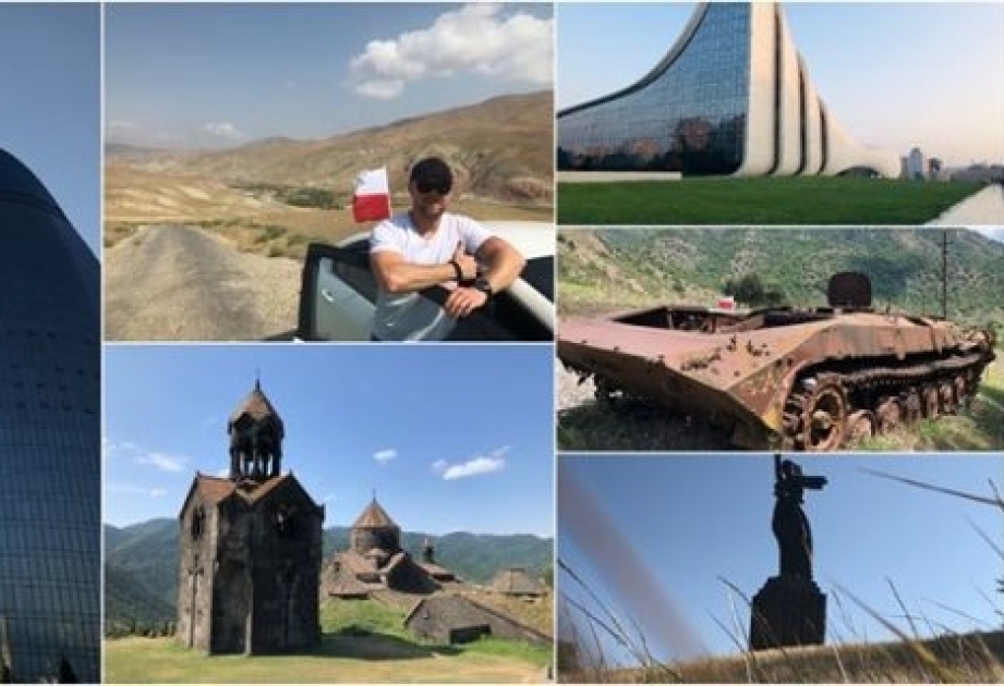 Ermənilərin daha bir təxribatının qarşısı alınıb