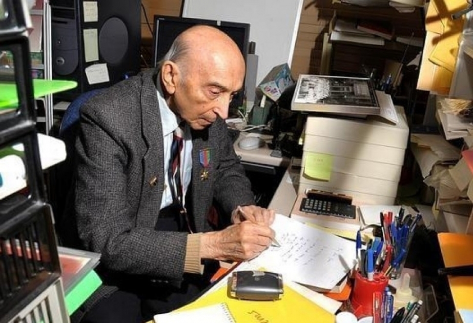 阿塞拜疆世界著名科学家卢特菲·泽德诞辰纪念日