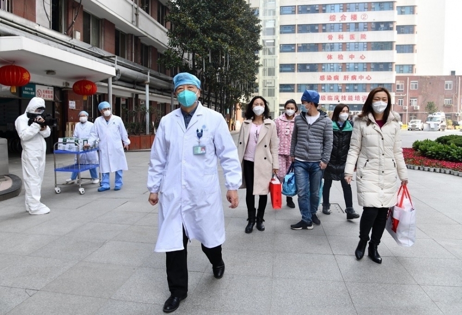 China reports 3,694 new confirmed cases of novel coronavirus infection, 73 new deaths