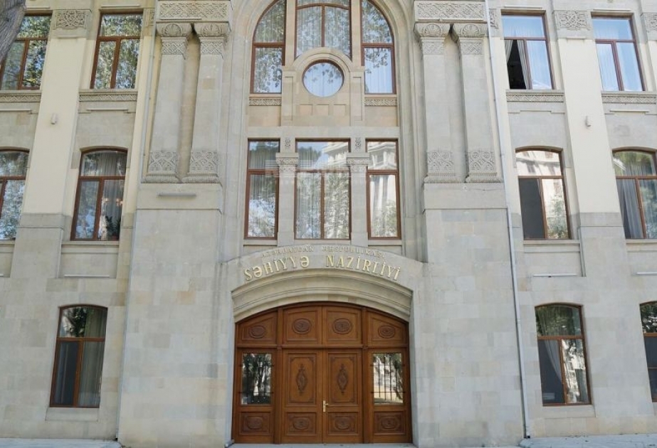 Kliniki Tibbi Mərkəzin yoluxucu xəstəliklər şöbəsində qalanların səhhətində ciddi problem aşkarlanmayıb