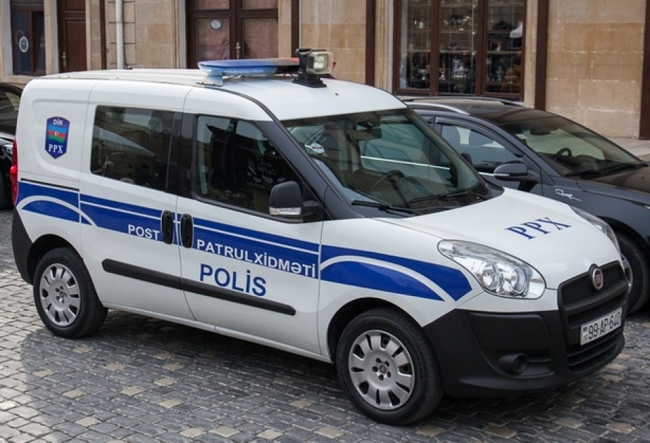 Göyçayda akkumulyator oğurlayan keçmiş məhkum saxlanılıb