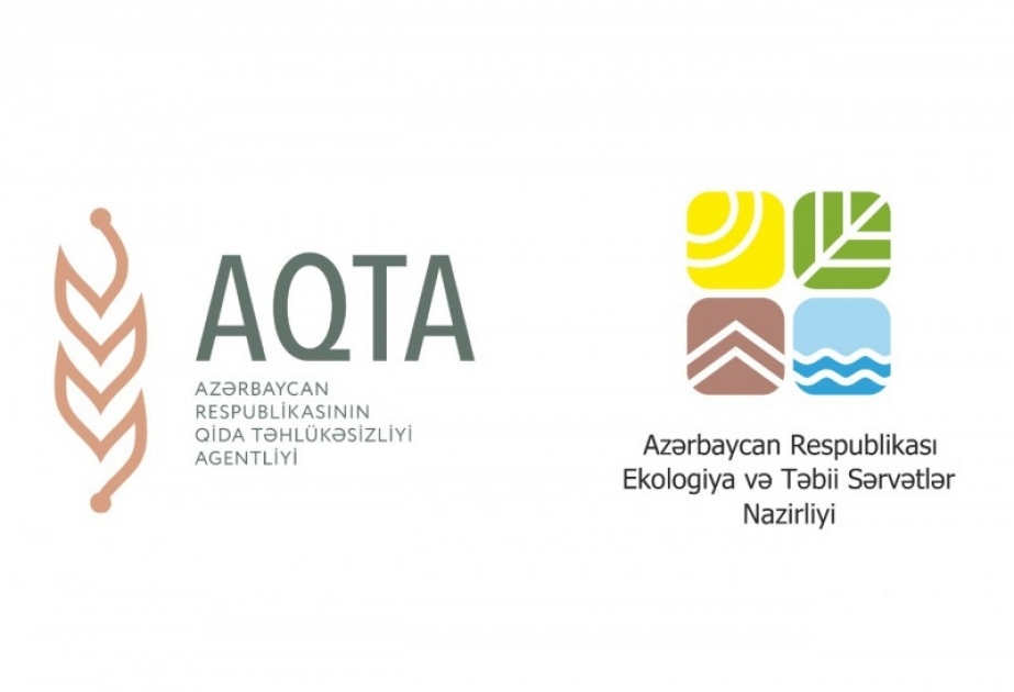Qida Təhlükəsizliyi Agentliyi və Ekologiya və Təbii Sərvətlər Nazirliyi əhaliyə müraciət edib