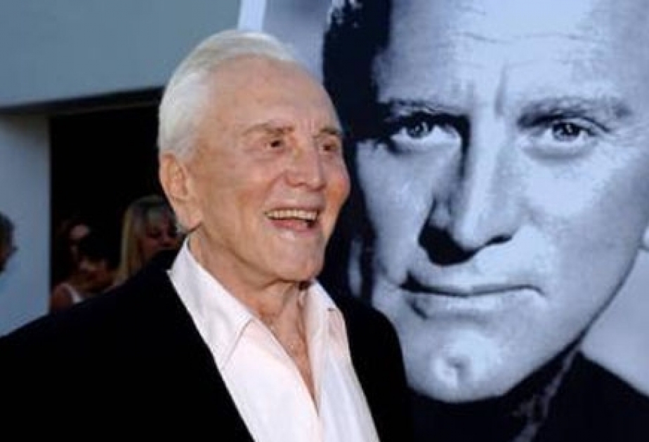 Muere legendario actor estadounidense Kirk Douglas a los 103 años