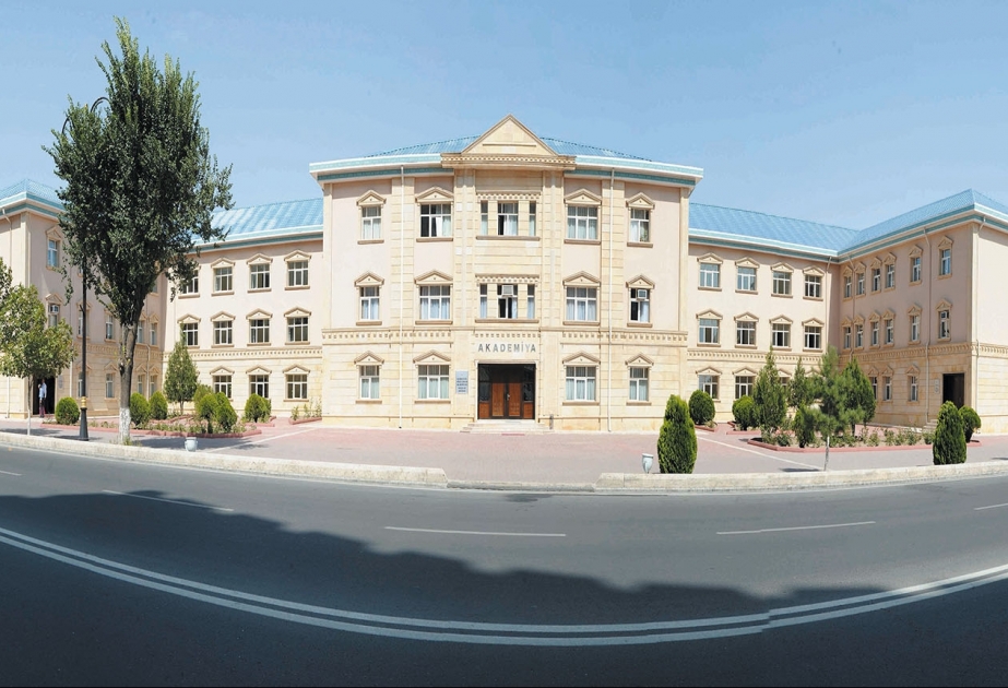 AMEA Naxçıvan Bölməsində ötən il 96 mərhələ üzrə tədqiqatlar tamamlanıb, səkkiz mühüm elmi nəticə əldə olunub