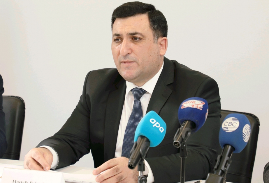 UFAZ magistr təhsilinə başlayır