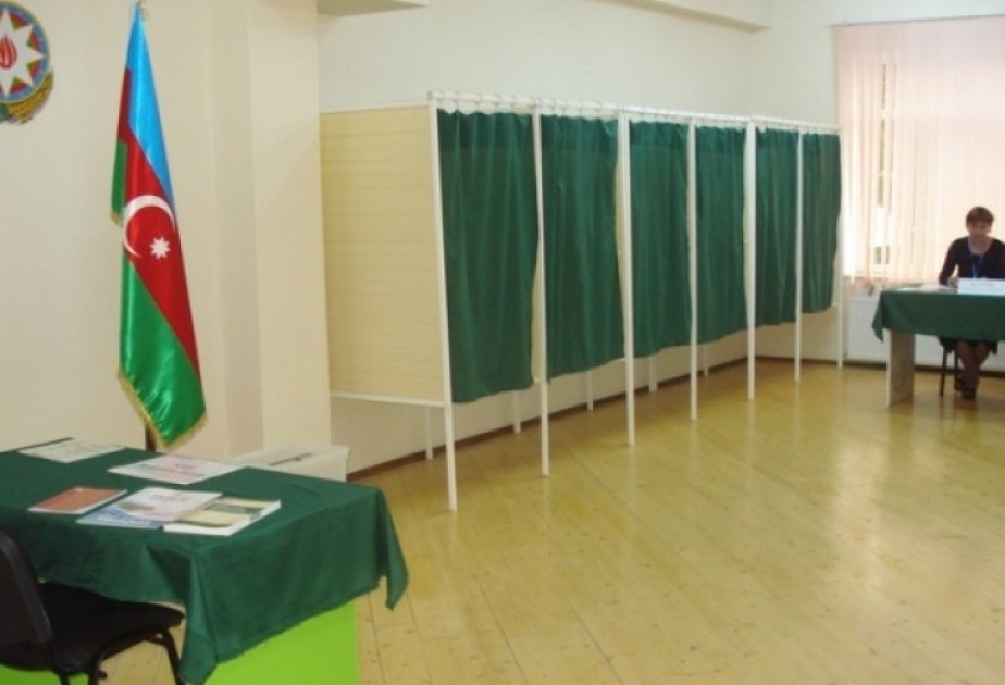 1321 candidates to run for parliamentary seats in Azerbaijan