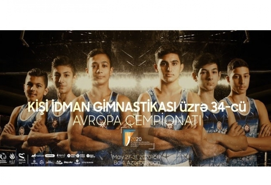 Azerbaiyán será la sede del primer Campeonato Europeo de Gimnasia Masculina