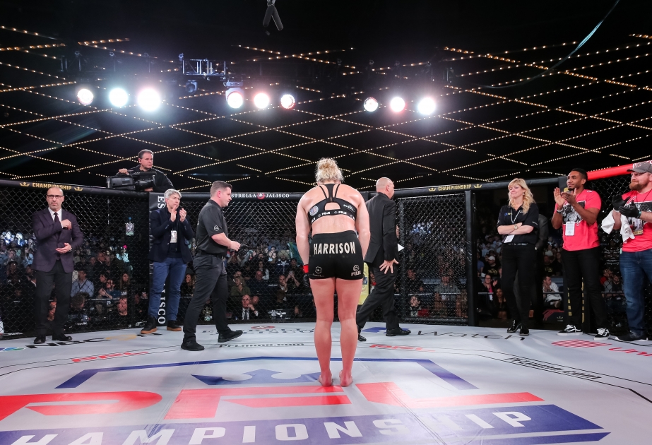 В России впервые состоится международный отборочный турнир Professional Fighters League