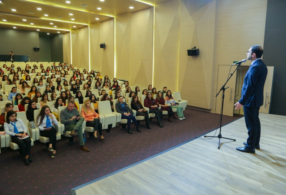Gəncədə qadınların işgüzar inkişafı təlimlərinə start verilib