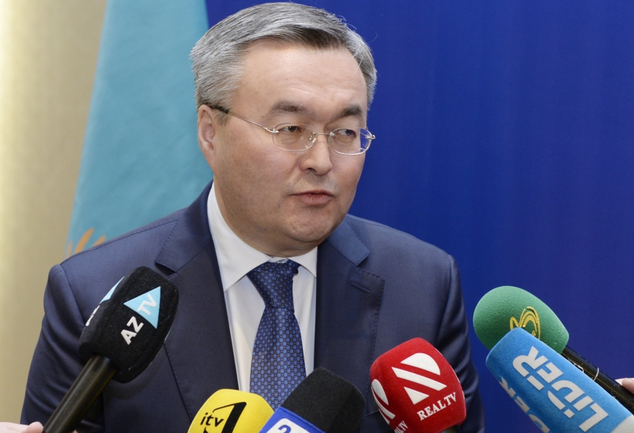 Qazaxıstanlı nazir: Türk Şurasının Fəxri prezidenti statusu ilə bağlı Əsasnamə qəbul ediləcək