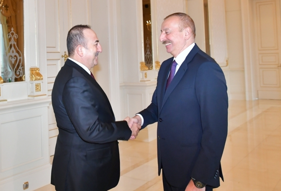 Mövlud Çavuşoğlu: Azərbaycanın türk dünyasının birliyi üçün töhfələrini ən yaxından bilən bizlərik