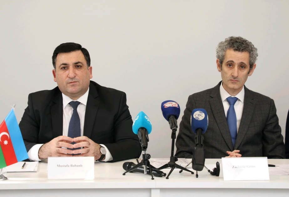 UFAZ-da magistratura proqramının təqdimatı olub
