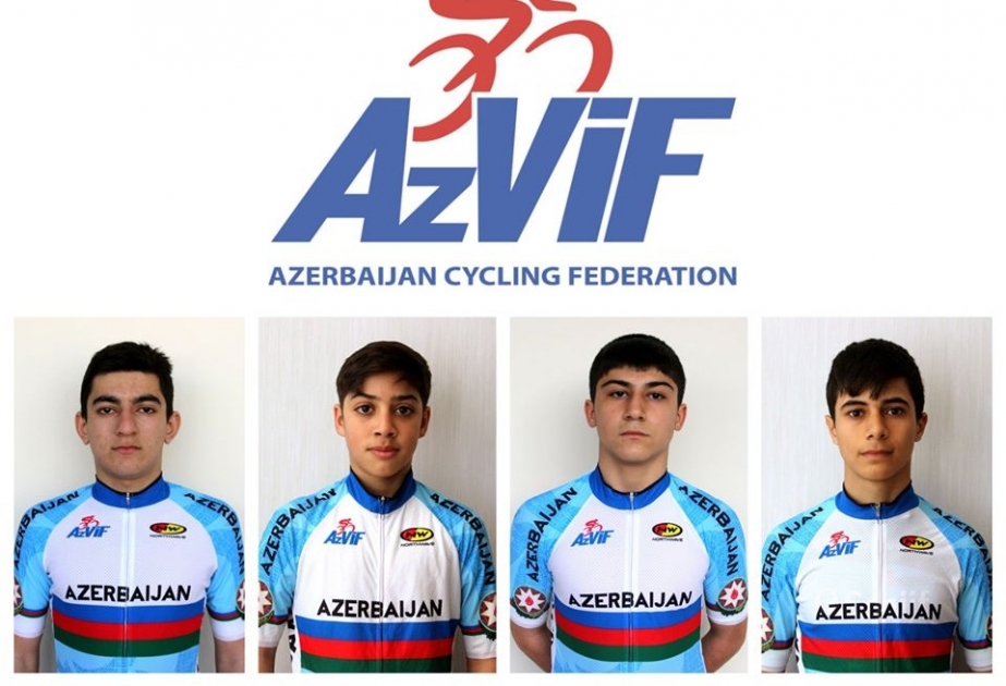 Velosiped üzrə 17 yaşadək oğlanlardan ibarət Azərbaycan yığmasının 2020-ci il üçün heyəti açıqlanıb