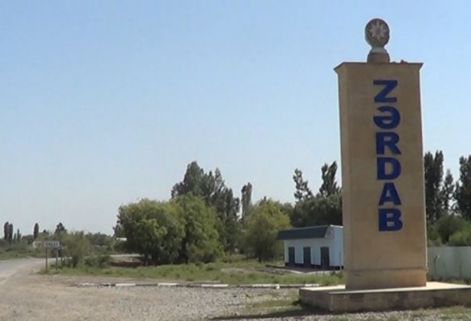 Zərdabda ötən il məhsul istehsalı 17,7 faiz artıb