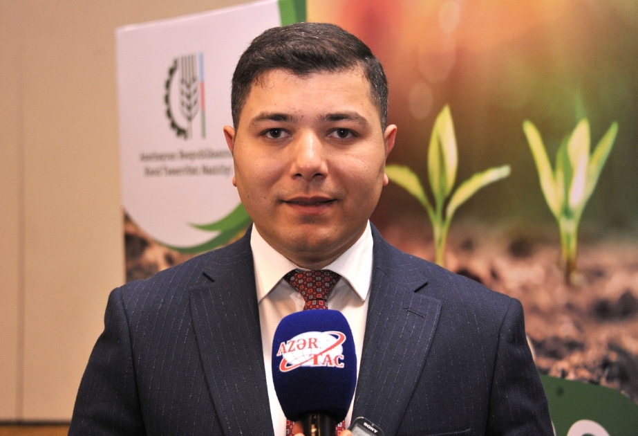 Fermerlər EKTİS vasitəsilə sertifikatlı toxum əldə edə biləcəklər