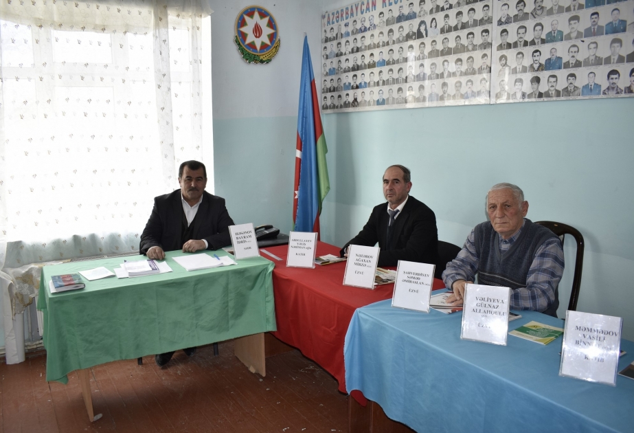 Laçınlı məcburi köçkünlər respublikanın 58 şəhər və rayonunda səs verəcəklər