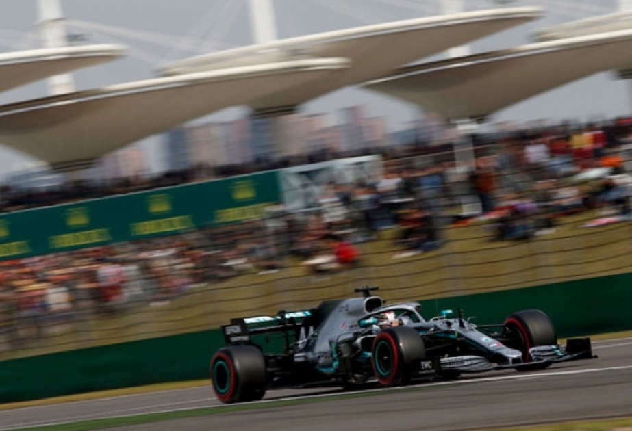 Formula 1 Çin Qran-Prisinin vaxtı dəyişdirilə bilər
