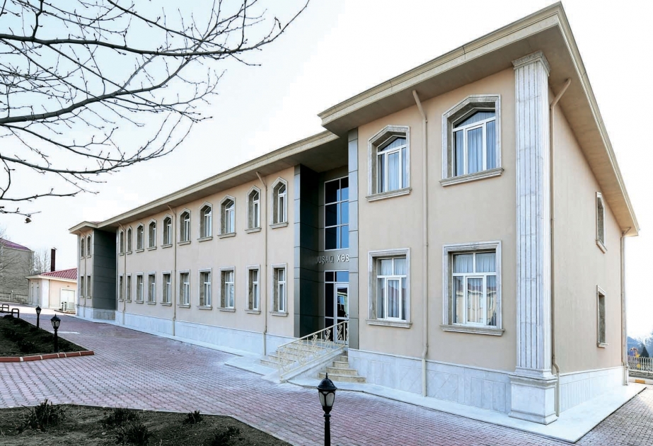 Muxtar respublikada səhiyyə infrastrukturu quruculuğu ötən il də uğurla davam etdirilib