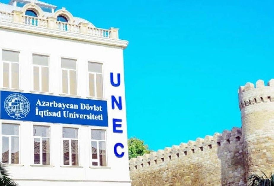 Şərqi London Universitetinin əməkdaşları UNEC-də təlim keçəcəklər