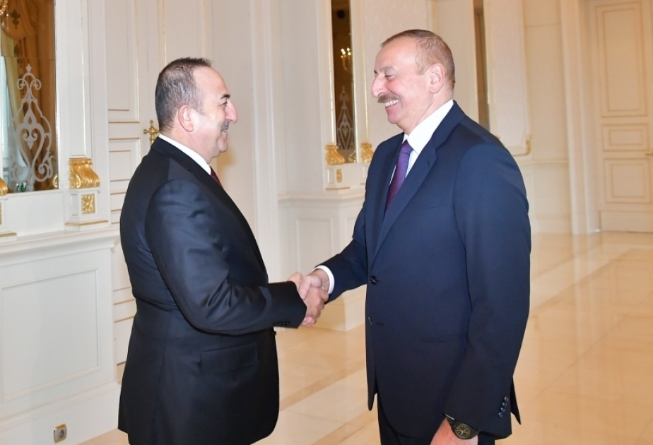 Canciller turco: “Somos más conscientes de la contribución de Azerbaiyán a la unidad del mundo turco”