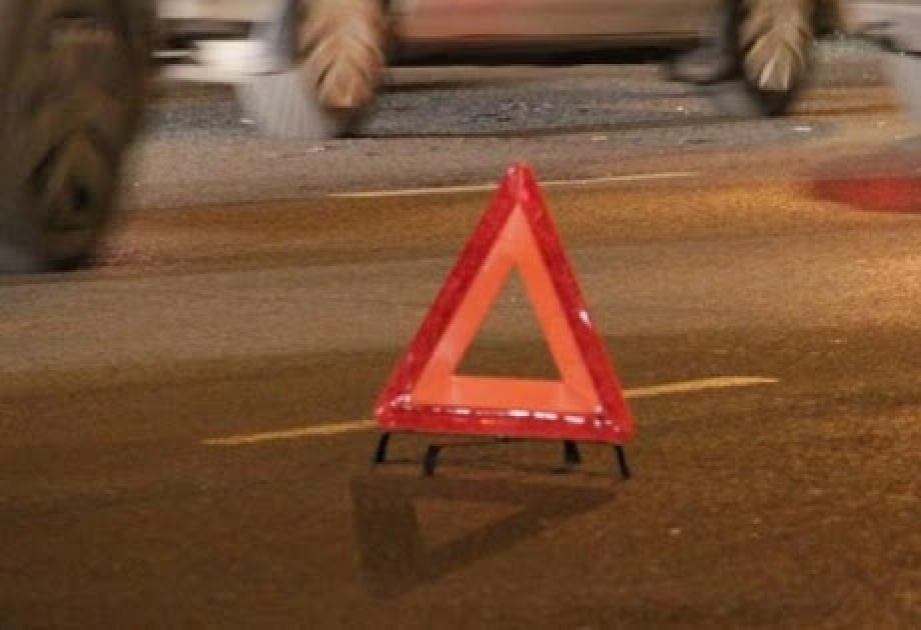 Gəncədə “Toyota” markalı avtomobilin vurduğu piyada hadisə yerində ölüb