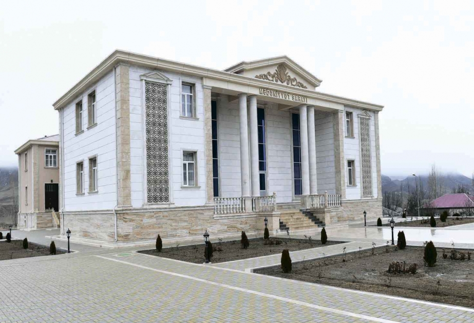 Naxçıvanda ötən il də milli dəyərlər diqqətdə saxlanılıb, yeni mədəniyyət müəssisələri həyat vəsiqə alıb