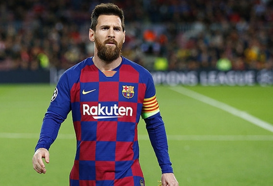 Lionel Messi “Barselona”dan ayrılacağı təqdirdə “Mançester Siti” komandasına keçə bilər