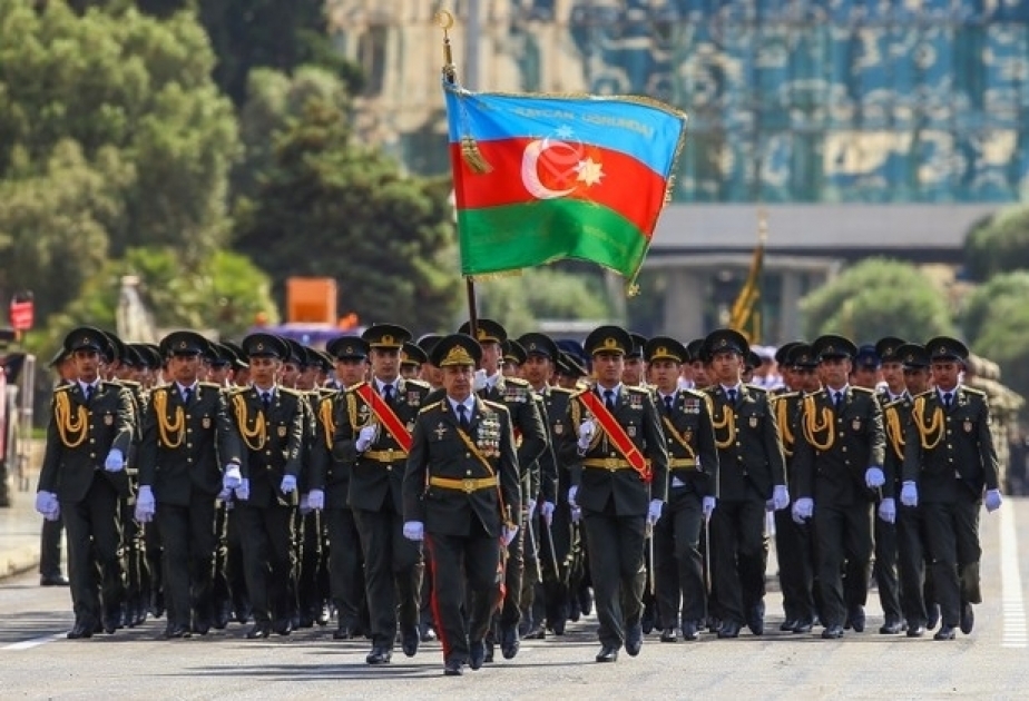 الجيش الأذربيجاني يتقدم بـ47 نقطة على أرمينيا في التصنيف الدولي الجديد