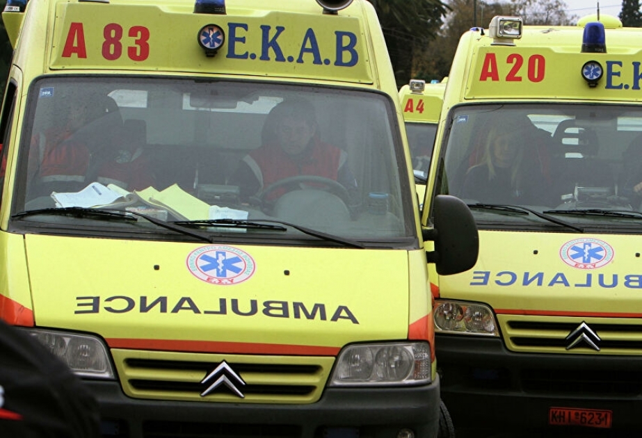 Yunanıstanda mövsümi qrip 38 nəfərin həyatına son qoyub