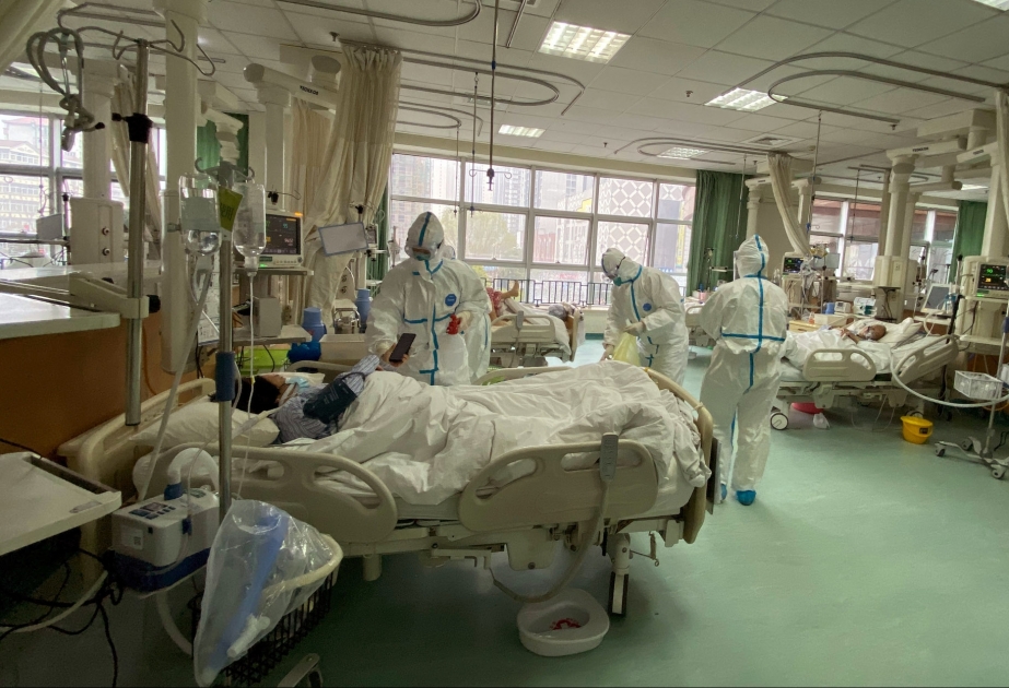 Çin hökuməti epidemiyaya qarşı mübarizəyə 10 milyard dollar sərf edib VİDEO
