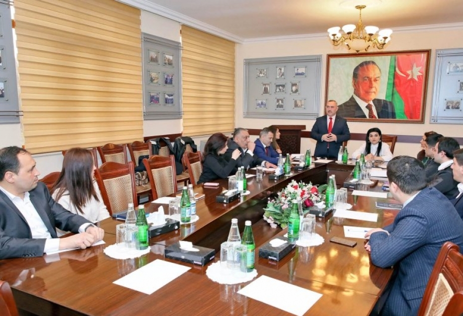 Əmək miqrasiyasının aktual aspektləri müzakirə edilib