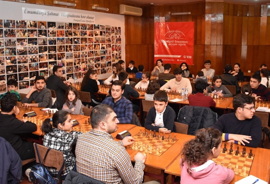 Şahmat üzrə Azərbaycan kuboku turnirinin final qarşılaşmaları keçiriləcək