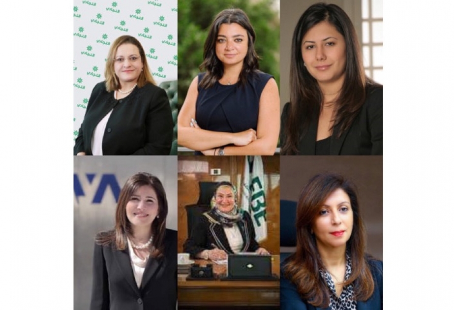 “Forbes” Yaxın Şərqin 100 ən yaxşı işgüzar qadınını müəyyən edib