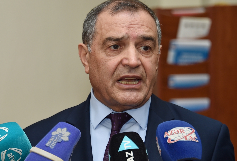 Kərim Tahirov: Milli Kitabxana dünyanın 70-dən çox ölkəsi ilə kitab mübadiləsi aparır