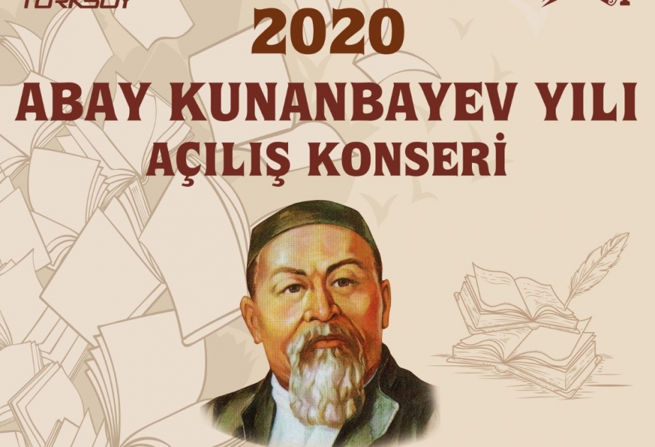 Ankarada “Abay ili”nin açılışı olacaq