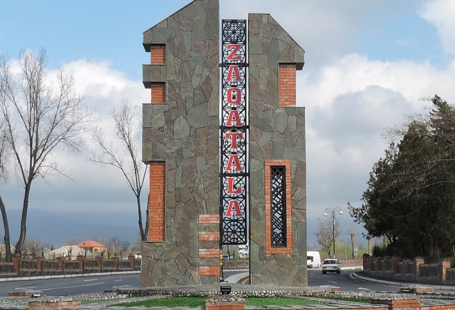 Ötən il Zaqatalada ümumi məhsul buraxılışının həcmi 6 faiz artıb