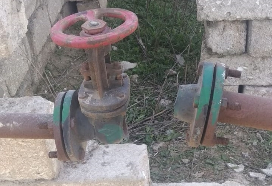“Azəriqaz” güclü küləyin fəsadlarını açıqlayıb