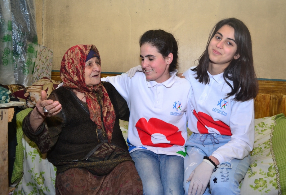 Ağcabədi və Cəlilabad gəncləri növbəti dəfə “Könüllü qonaq” təşəbbüsünə qoşulublar